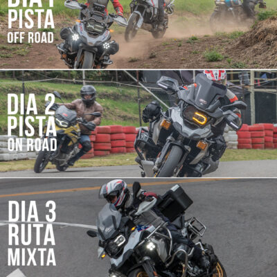 Cursos de mo alto cilindraje Colombia Bmw Motorrad ducati Ktm