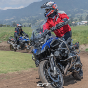 Cursos Offroad Bmw motorrad Colombia, capital rider, r1250gs