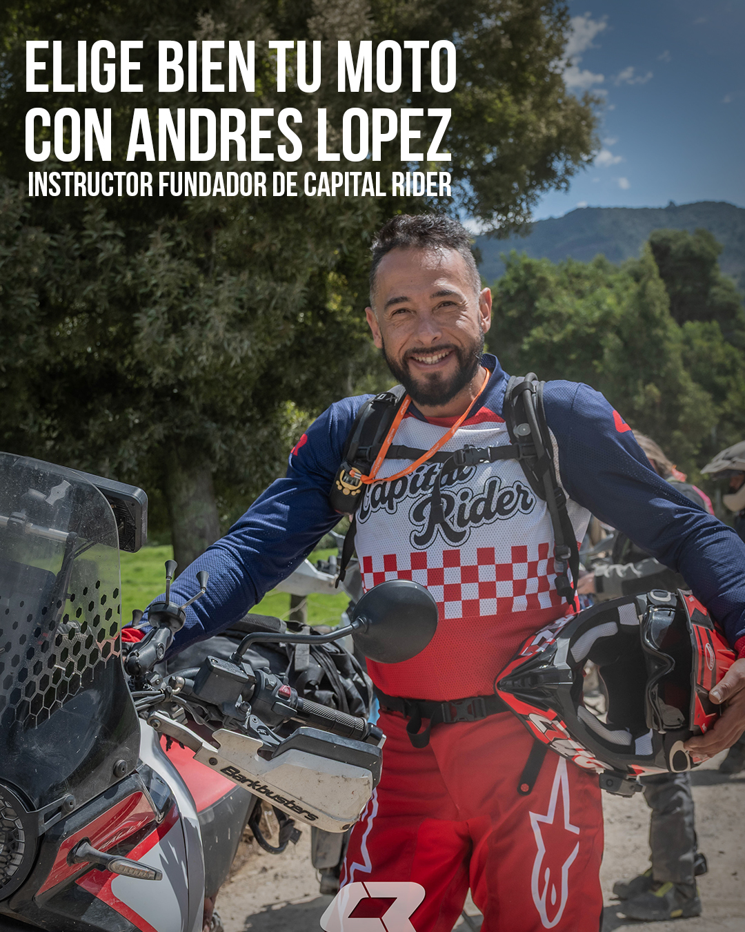 Como elegir bien una moto