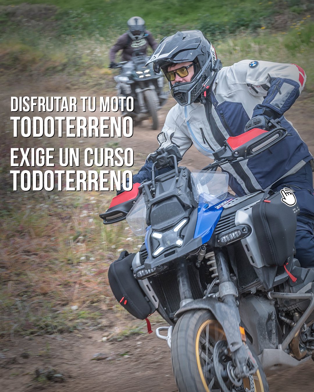 Curso de moto alto cilindraje colombia capital rider