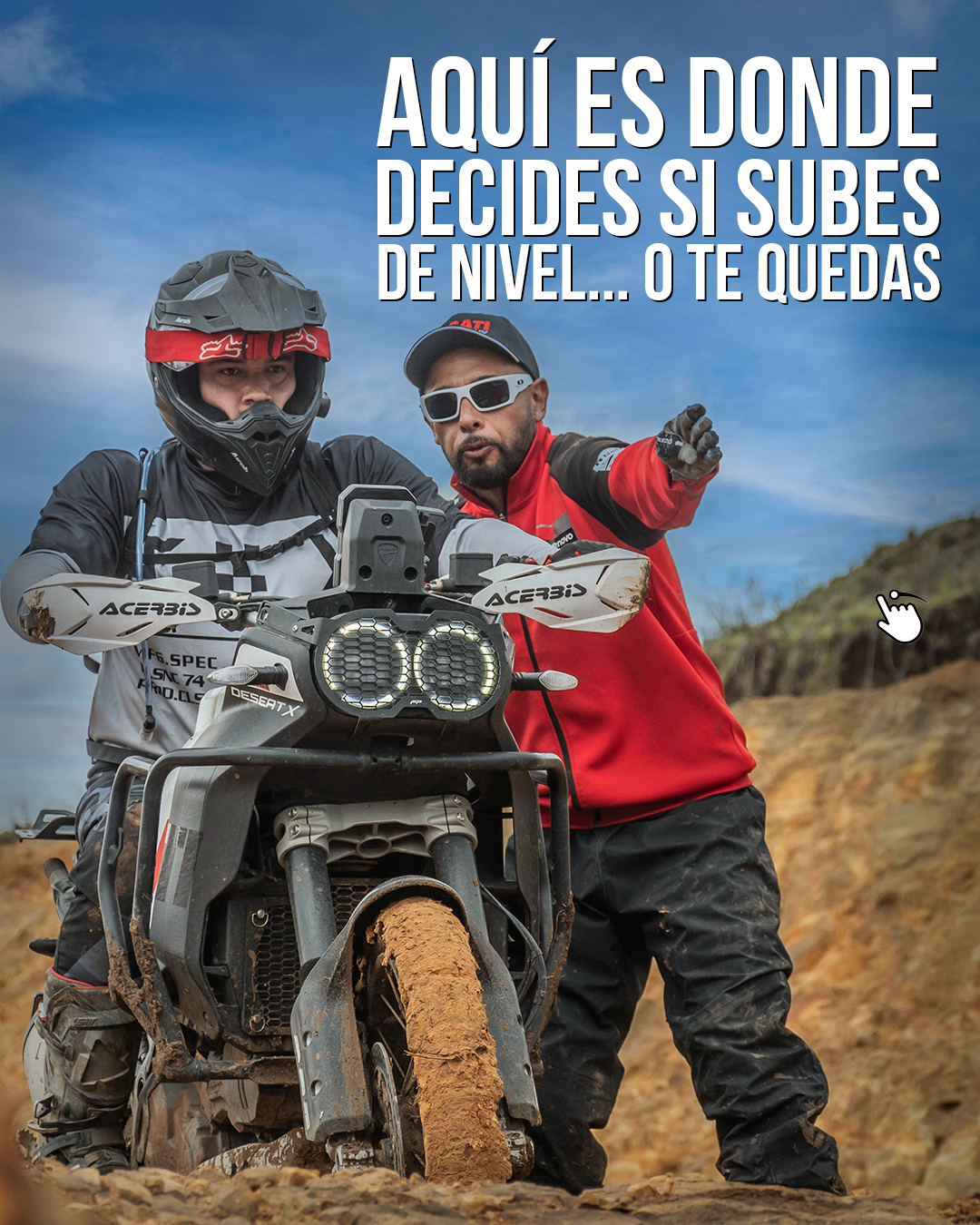 Curso de moto alto cilindraje colombia capital rider