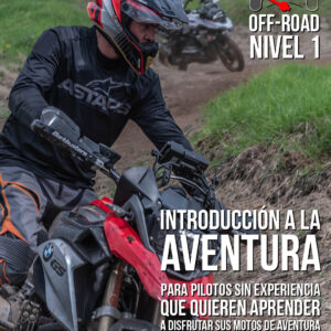 Curso de moto offroad bmw motorrad colombia introduccion a la aventura capital rider