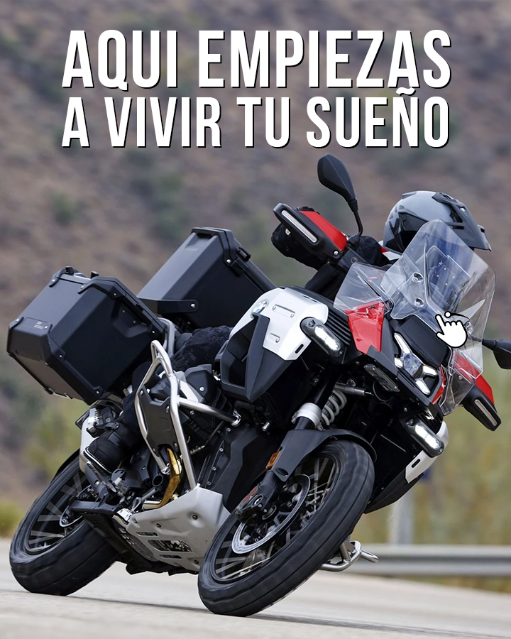 Curso personalizado moto bmw motorrad colombia capital rider 6
