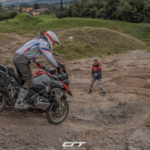 Curso personalizado offroad en moto bmw Motorrad ducati triumph ktm capital rider