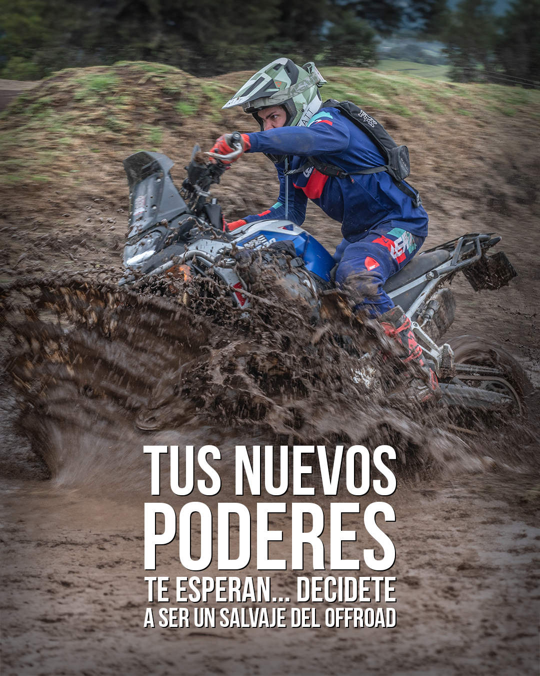 Cursos OFFROAD bmw motorrad colombia capital rider bogota