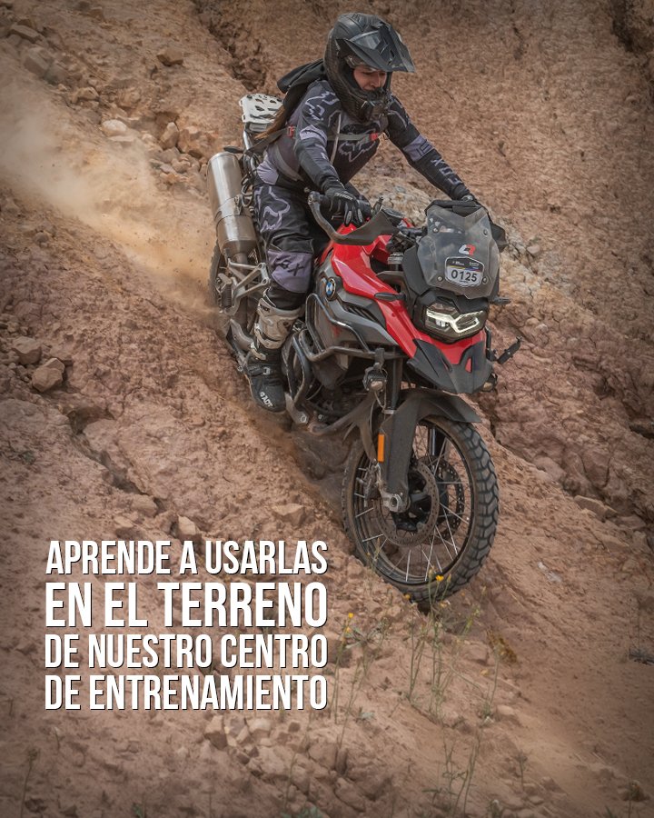 Cursos Offroad alto cilindraje colombia capital rider
