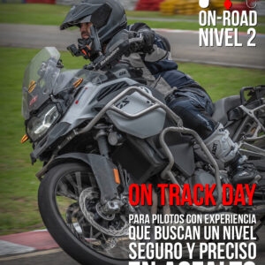 Cursos de moto en pista bogota alto cilindraje