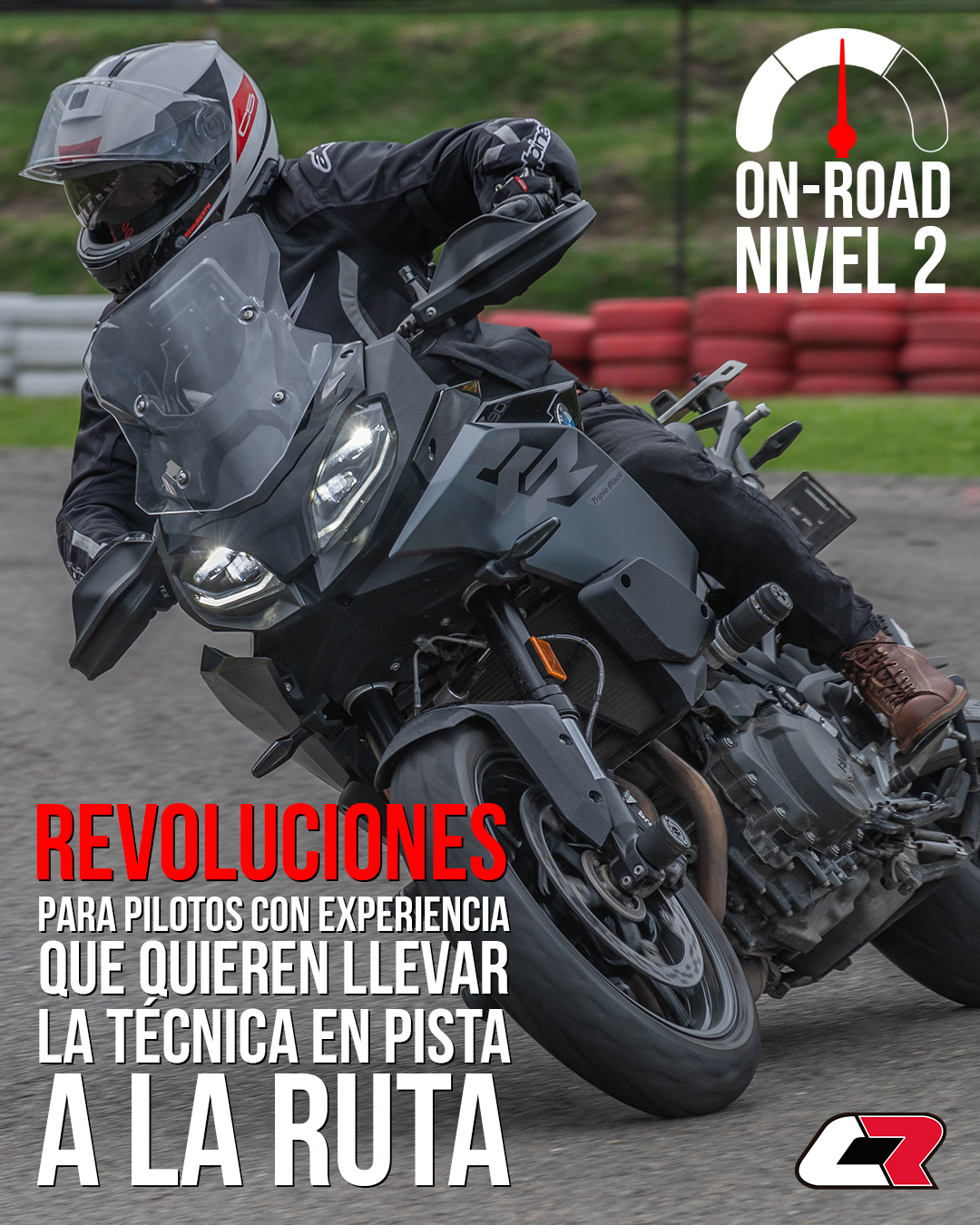 Cursos moto bmw motorrad colombia capital rider