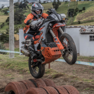 Cursos offroad moto colombia