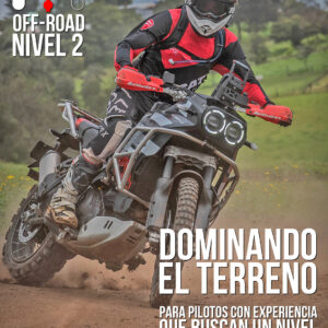 Cursos offroad moto nivel intermedio capital rider