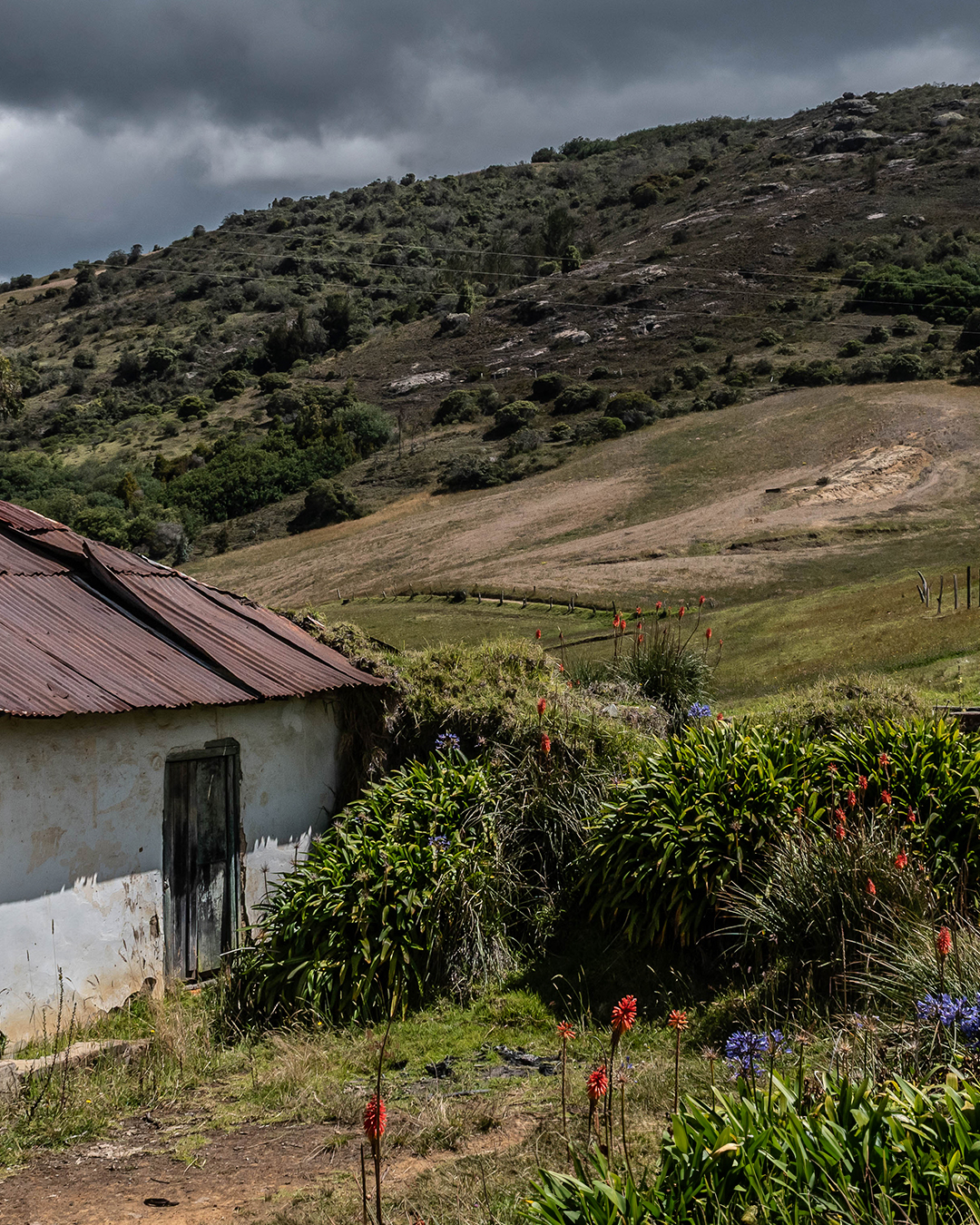 Rutas offroad moto colombia capital rider