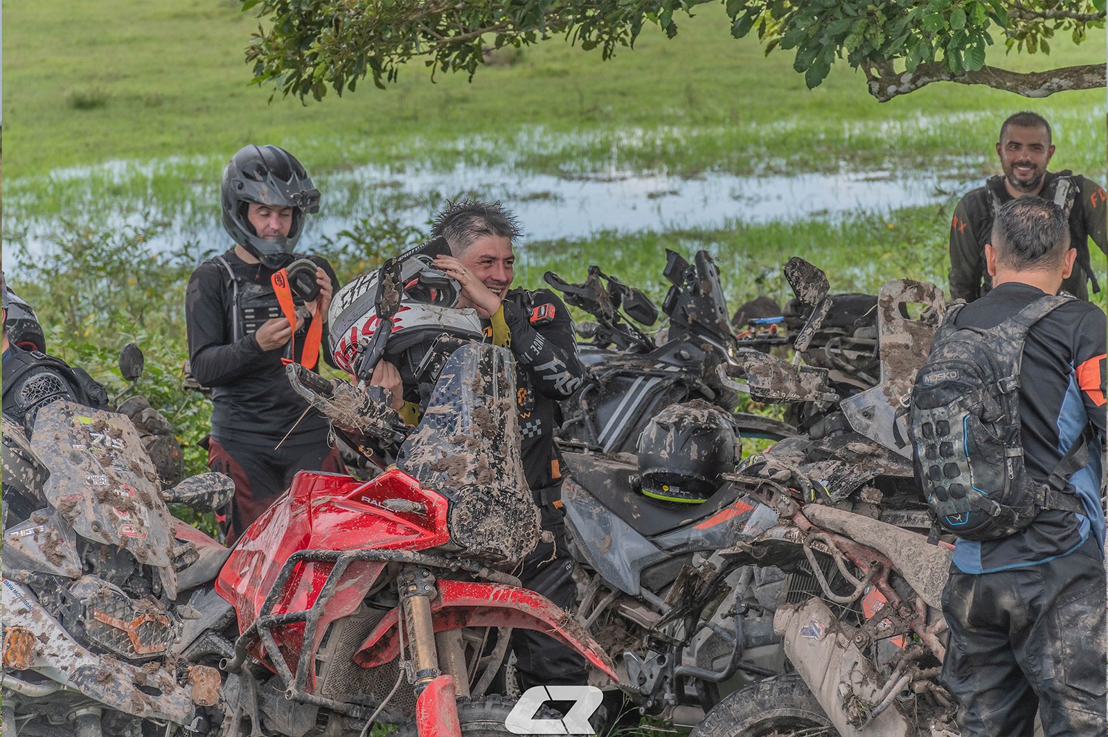 capital rider colombia offroad