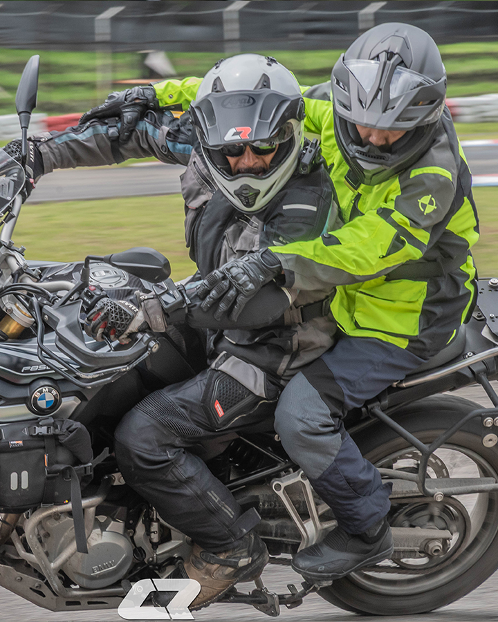 cursos bmw motorrad personalizados moto capital rider