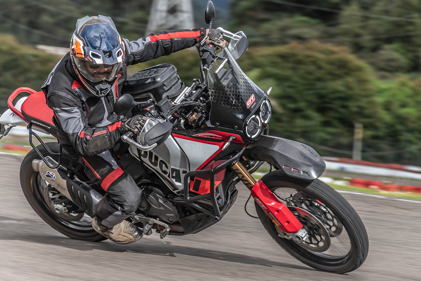 cursos de alto cilindraje capital rider