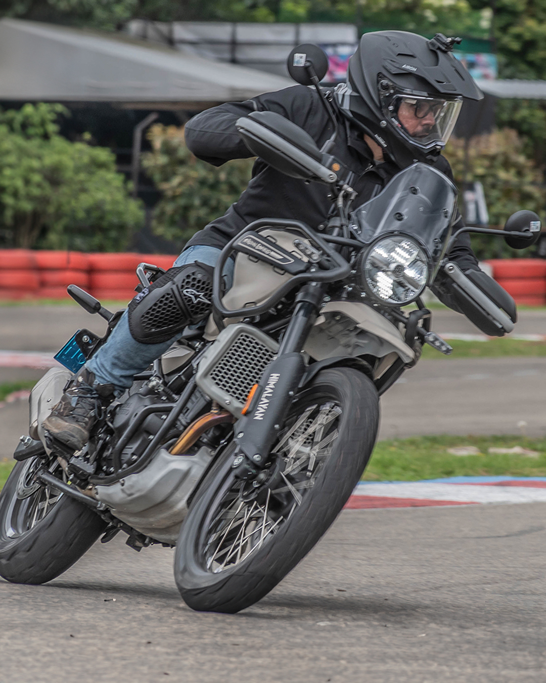 cursos de conduccion royal enfield colombia capital rider