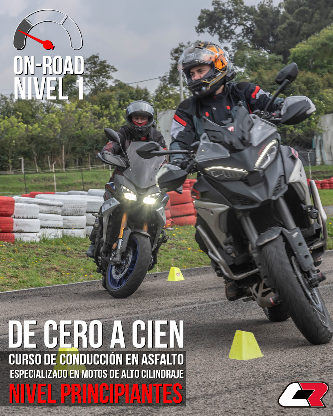 cursos especializados moto alto cilindraje bogota