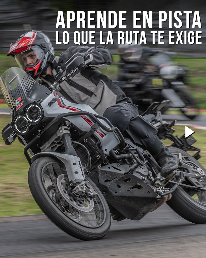 cursos moto alto cilindraje bogota colombia capital rider