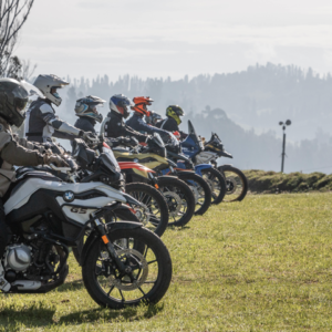 cursos offroad bmw motorrad colombia capital rider