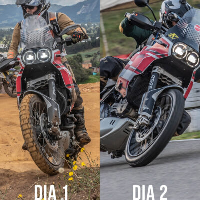 Cursos OffRoad Capital Rider Ducati Colombia