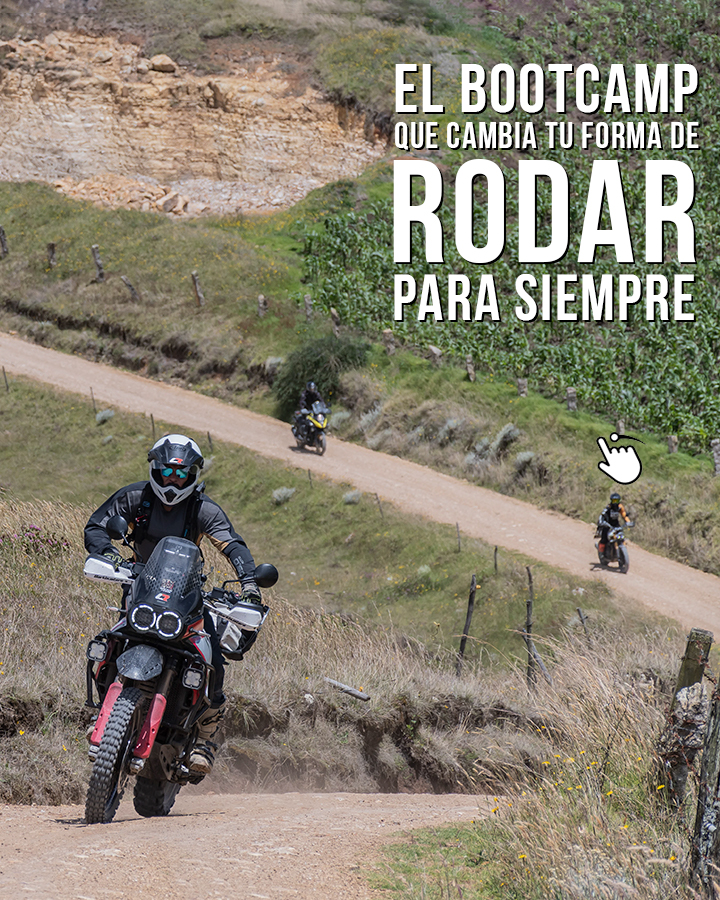 cursos offroad exploradores del terreno capital rider colombia