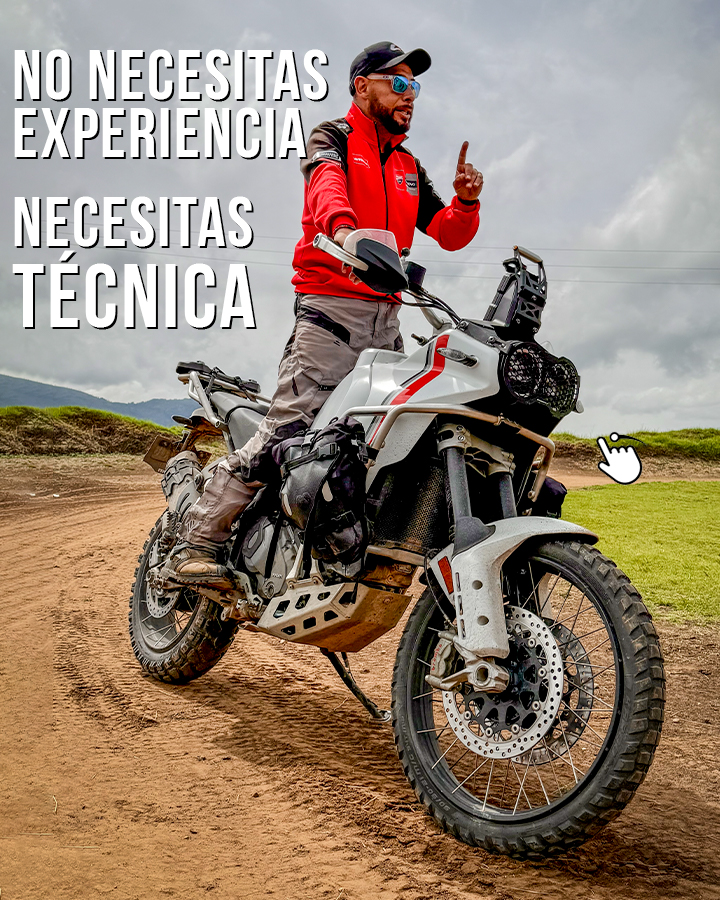 cursos offroad moto capital rider colombia