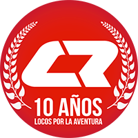 logo capital rider 10 años