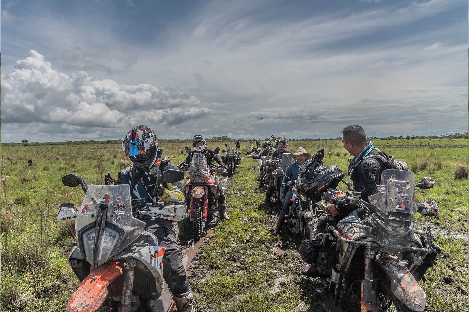 offroad moto capital rider colombia