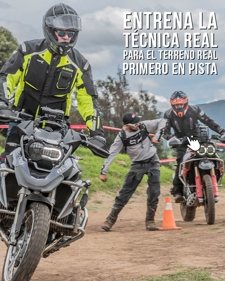 tecnicas offroad capital rider colombia